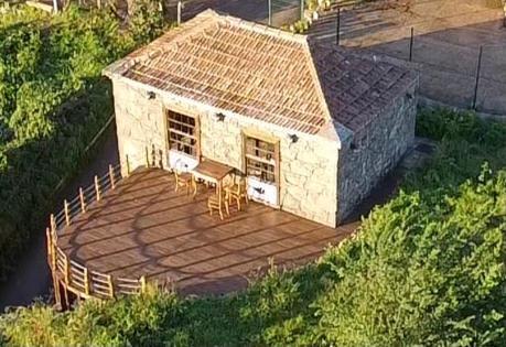 Casa Deco, La Galga, La Palma Vila Exterior foto