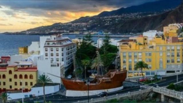Casa Deco, La Galga, La Palma Vila Exterior foto