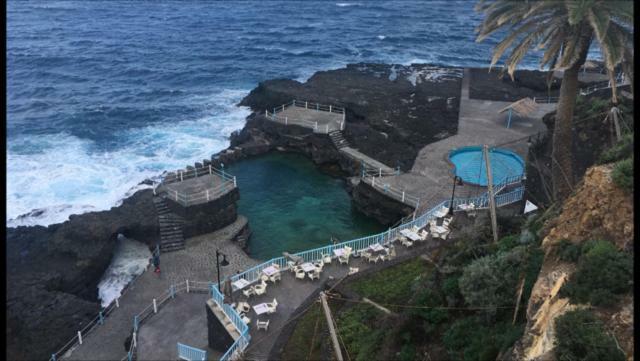 Casa Deco, La Galga, La Palma Vila Exterior foto