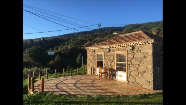 Casa Deco, La Galga, La Palma Vila Exterior foto